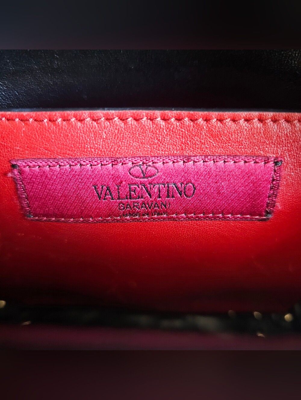 🖤 Valentino Rockstud Backpack 🖤 - Picture 10 of 13
